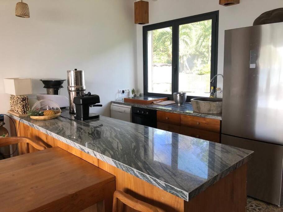 Beach House A Terre De Haut מראה חיצוני תמונה