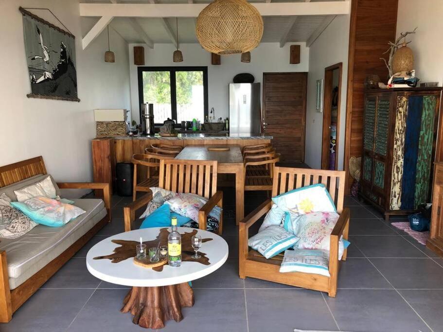 Beach House A Terre De Haut מראה חיצוני תמונה