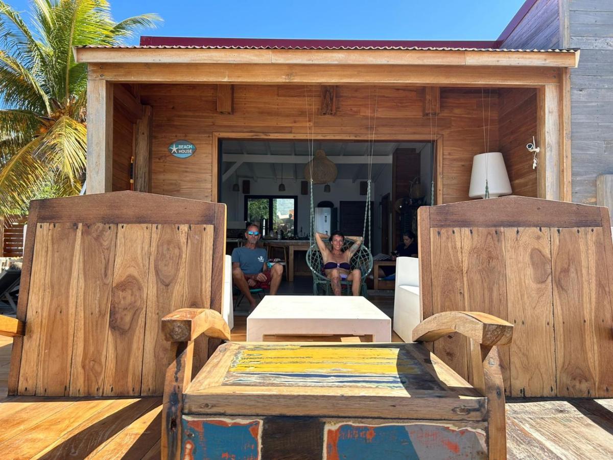 Beach House A Terre De Haut מראה חיצוני תמונה