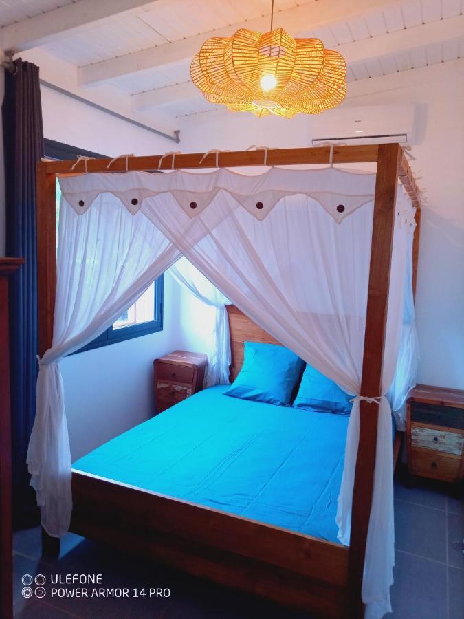 Beach House A Terre De Haut מראה חיצוני תמונה