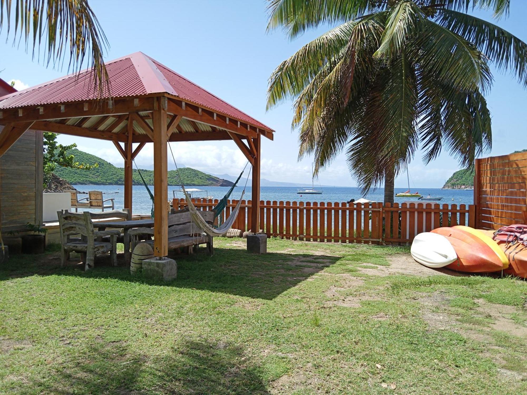 Beach House A Terre De Haut מראה חיצוני תמונה