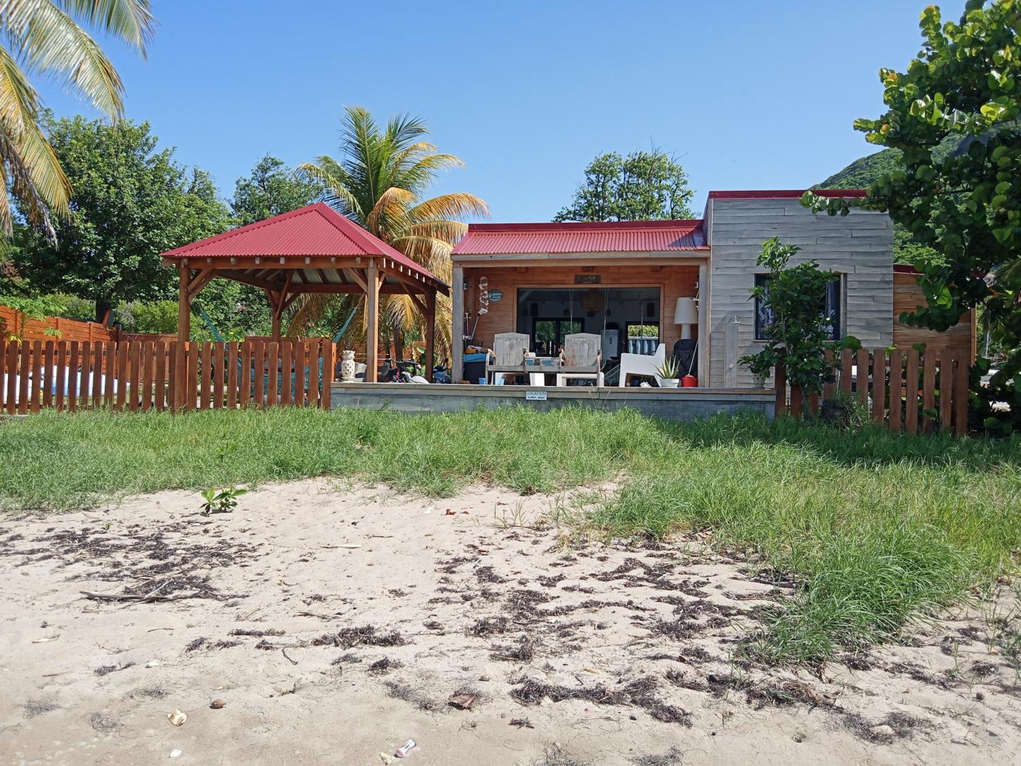 Beach House A Terre De Haut מראה חיצוני תמונה